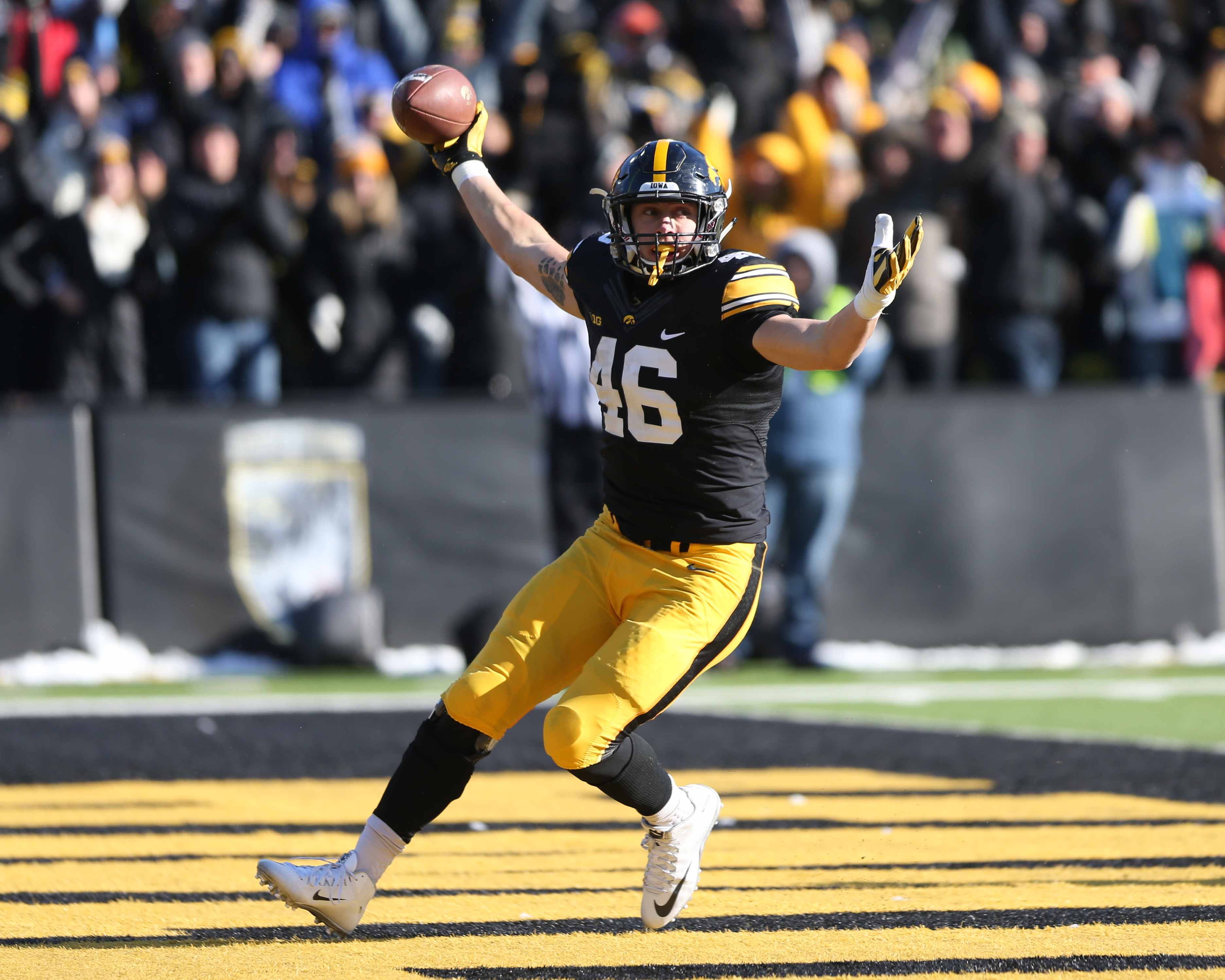 Iowa Fake Id Football